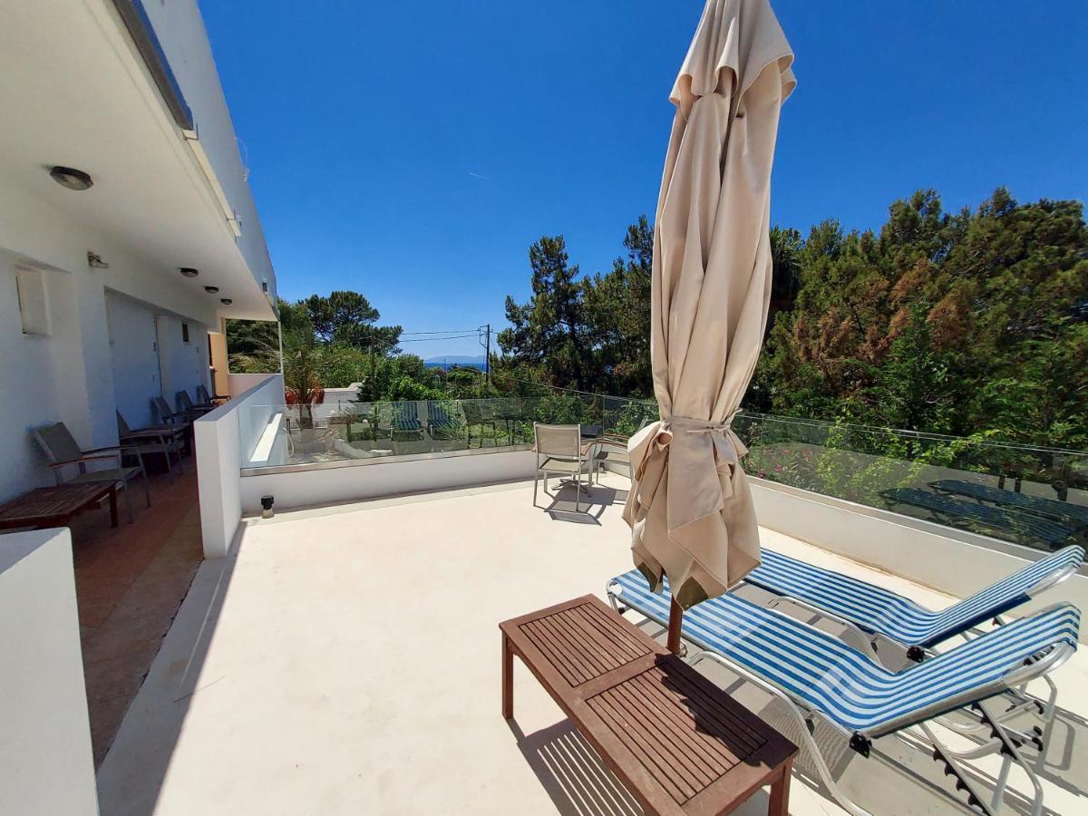 Courtyard Studios Πεύκος Εξωτερικό φωτογραφία